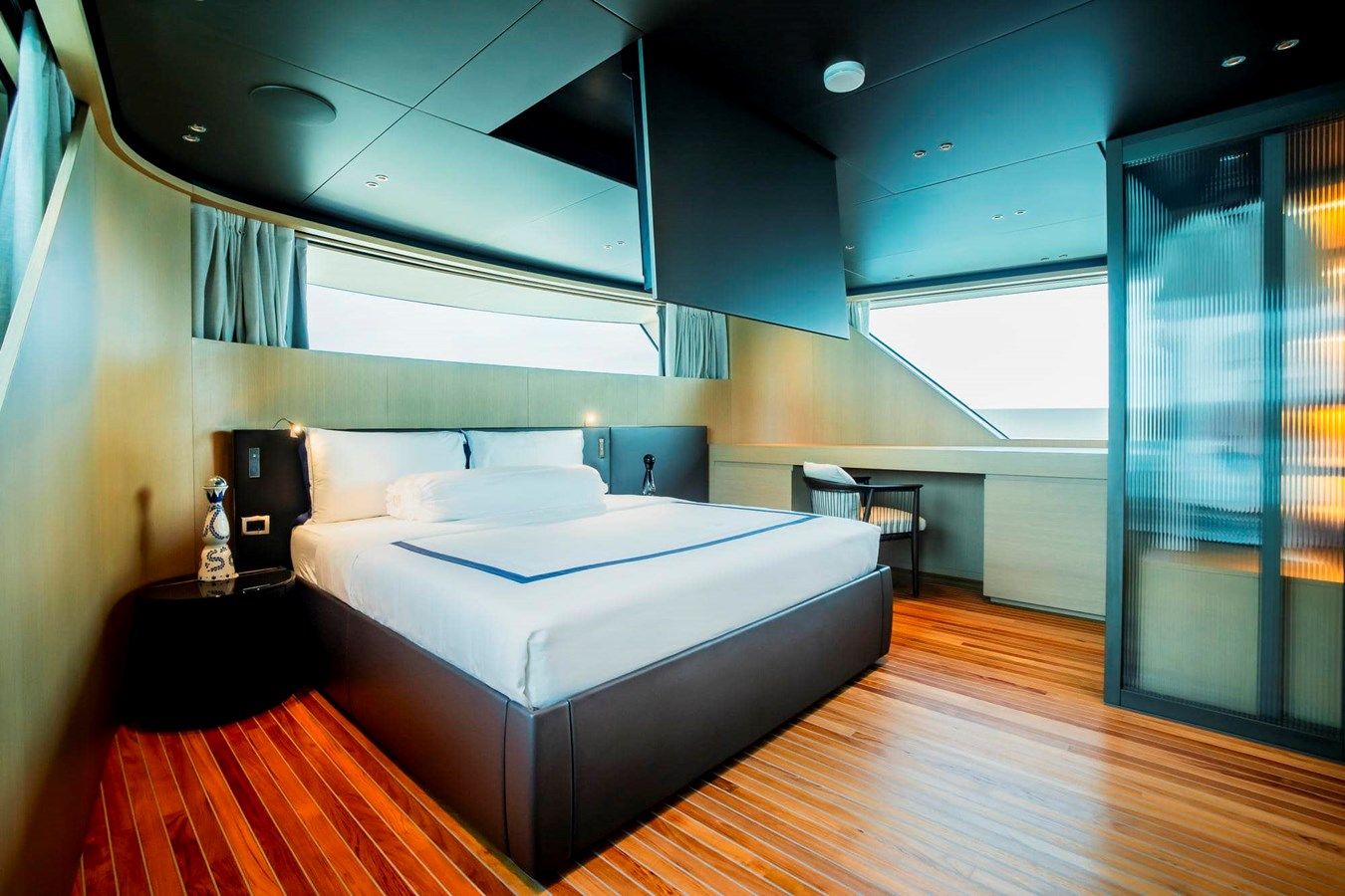 best yacht sales deals Sanlorenzo SX100 100