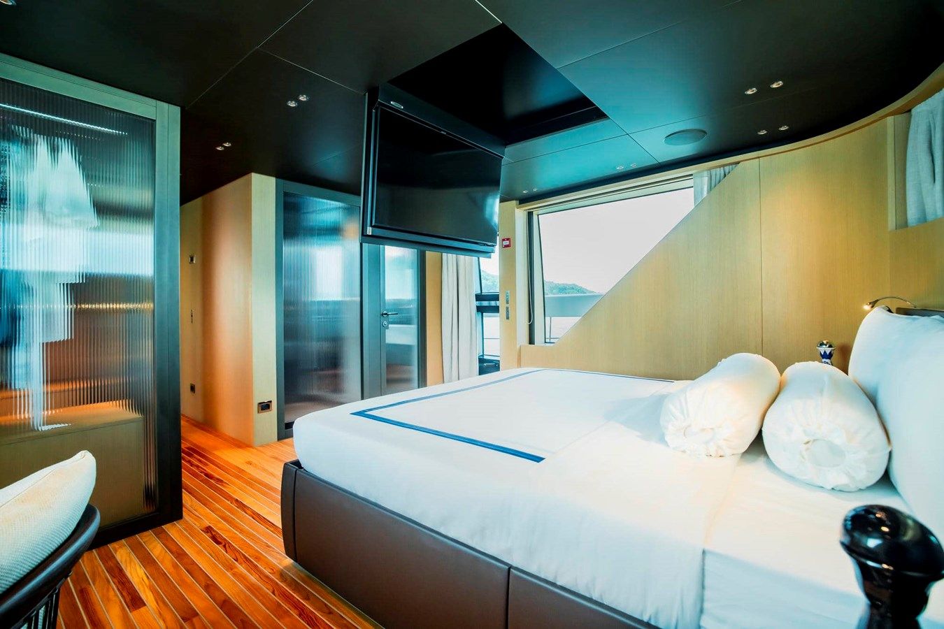 Buy a yacht Sanlorenzo SX100 - Sanlorenzo