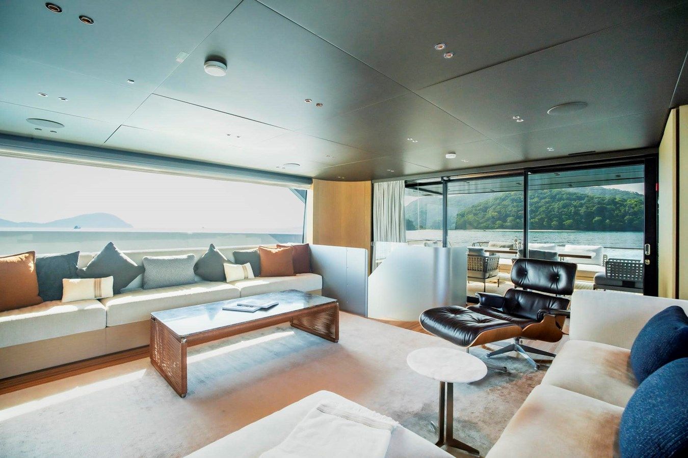 Buy a yacht Sanlorenzo SX100 SX100