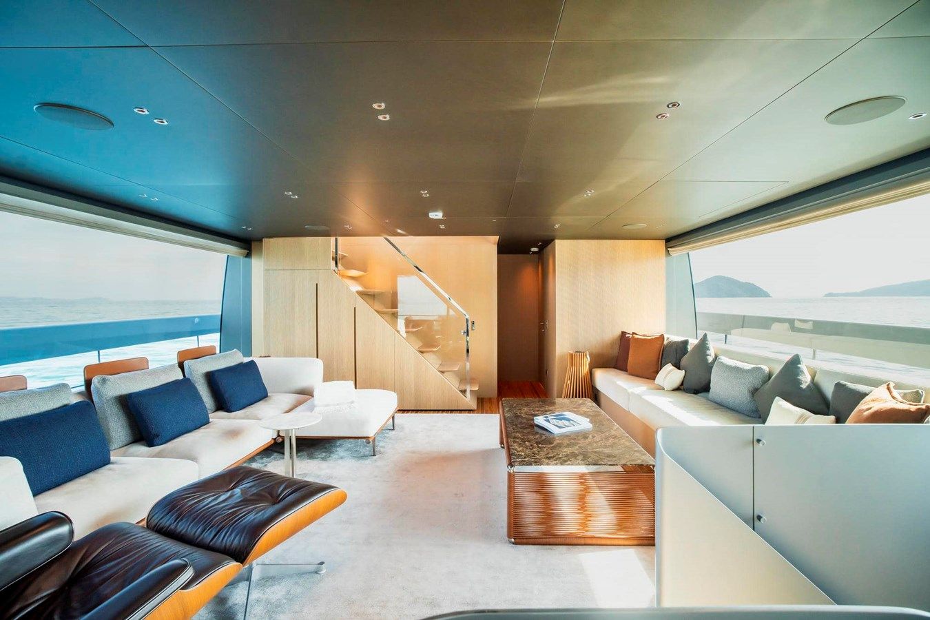 best yacht sales deals Sanlorenzo SX100