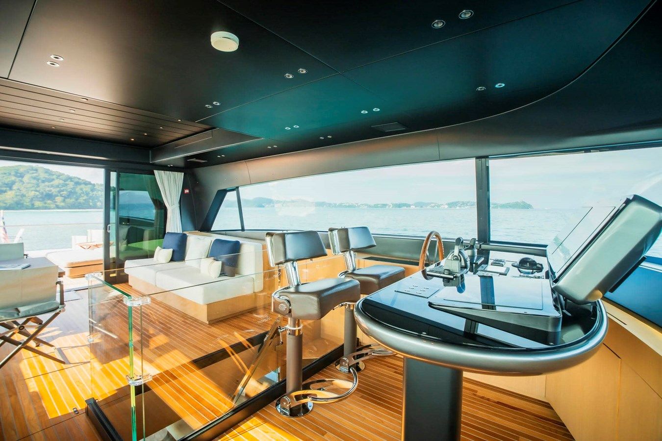 Sanlorenzo SX100 2024