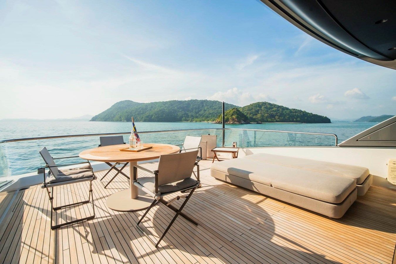 Buy a yacht Sanlorenzo SX100 - Sanlorenzo