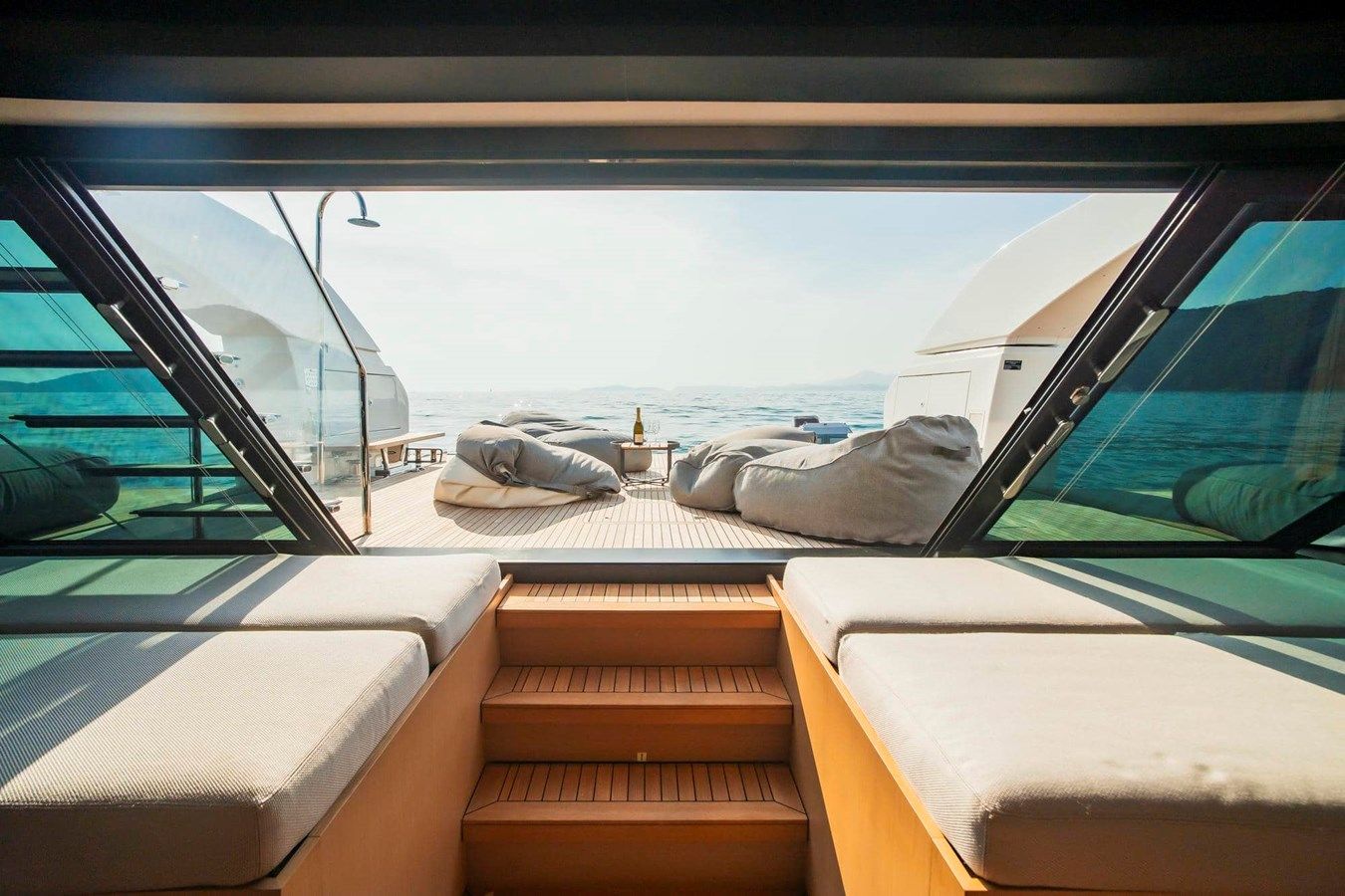 Sanlorenzo SX100 - Sanlorenzo yacht sale