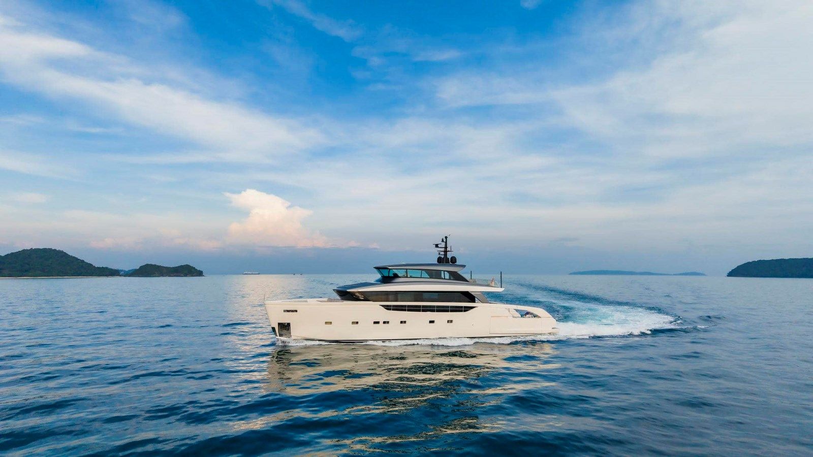 Sanlorenzo SX100 100 yacht sale