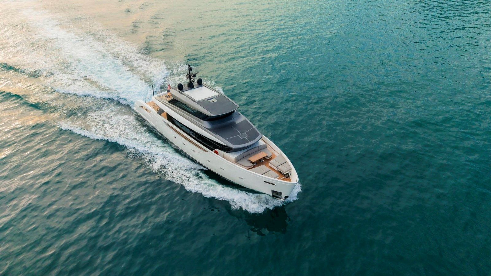 Buy a yacht Sanlorenzo SX100 2024