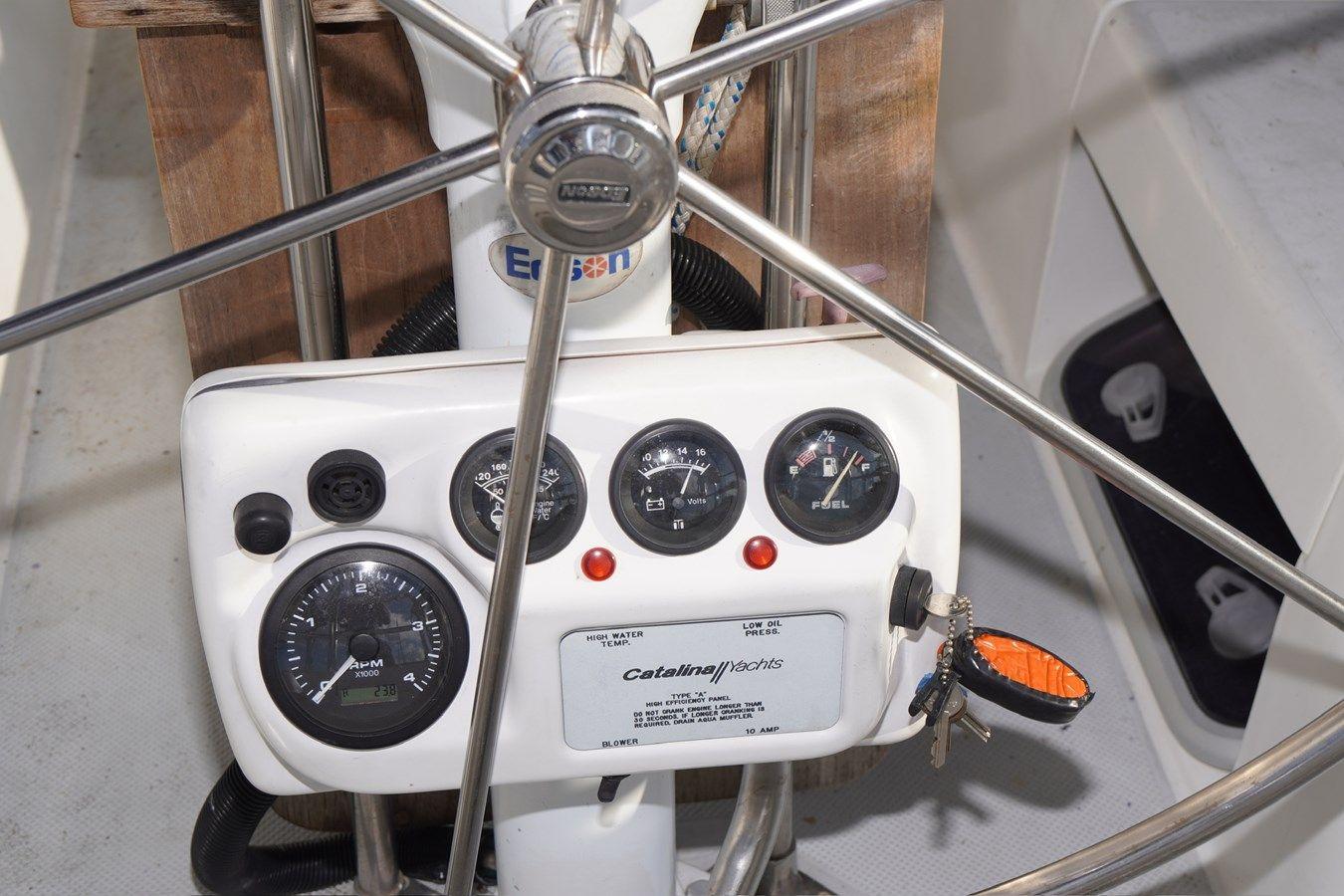 BEACH MUSIC - Catalina Yachts yacht sale