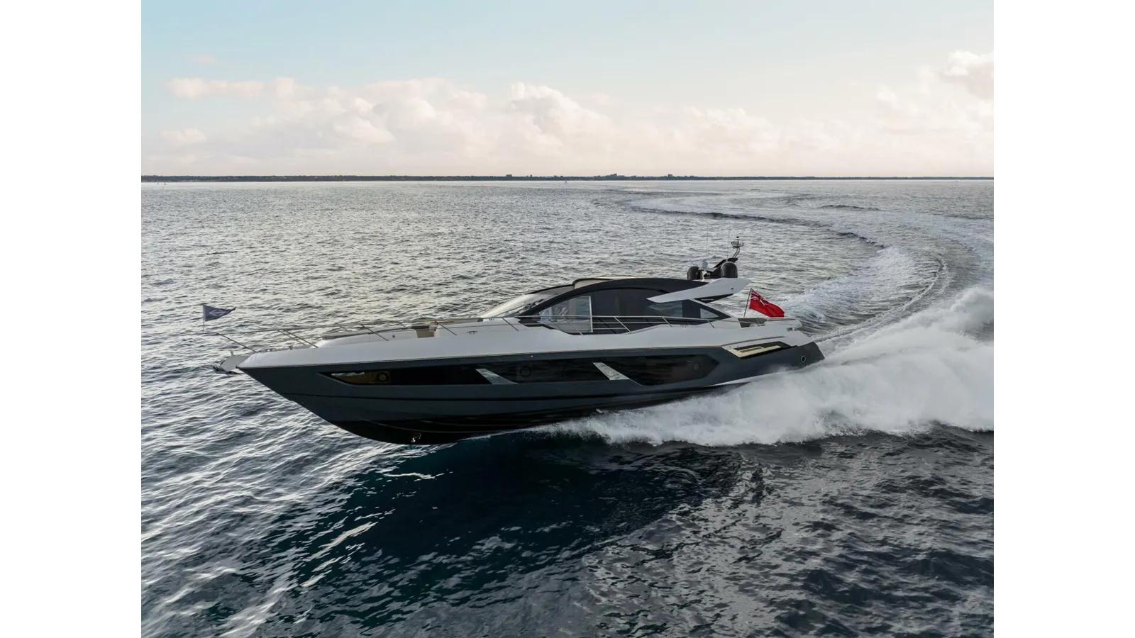 Buy a PREDATOR 75 75 at Shestakov Yacht Sales