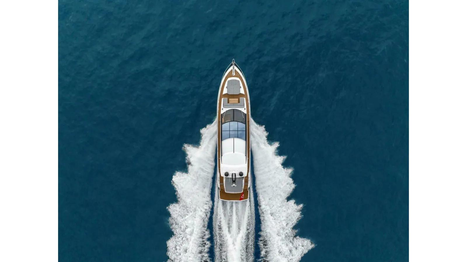 PREDATOR 75 - Sunseeker yacht sale