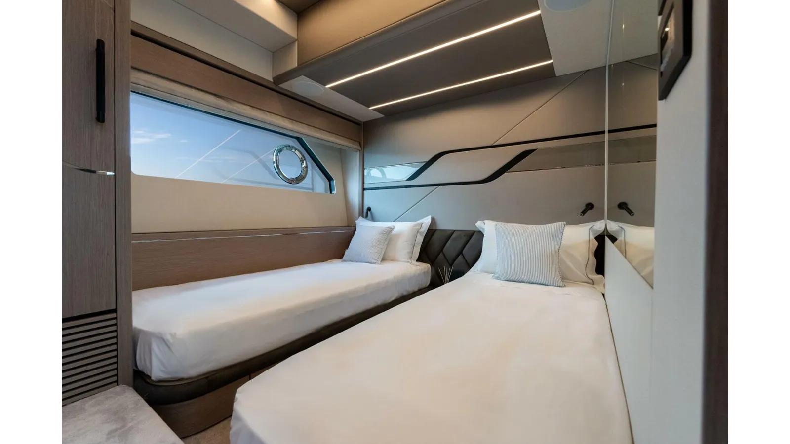 Buy a PREDATOR 75 2026 at Shestakov Yacht Sales