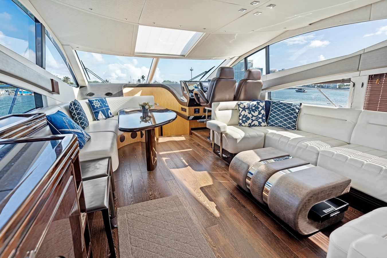 Buy a GEM 71 at Shestakov Yacht Sales