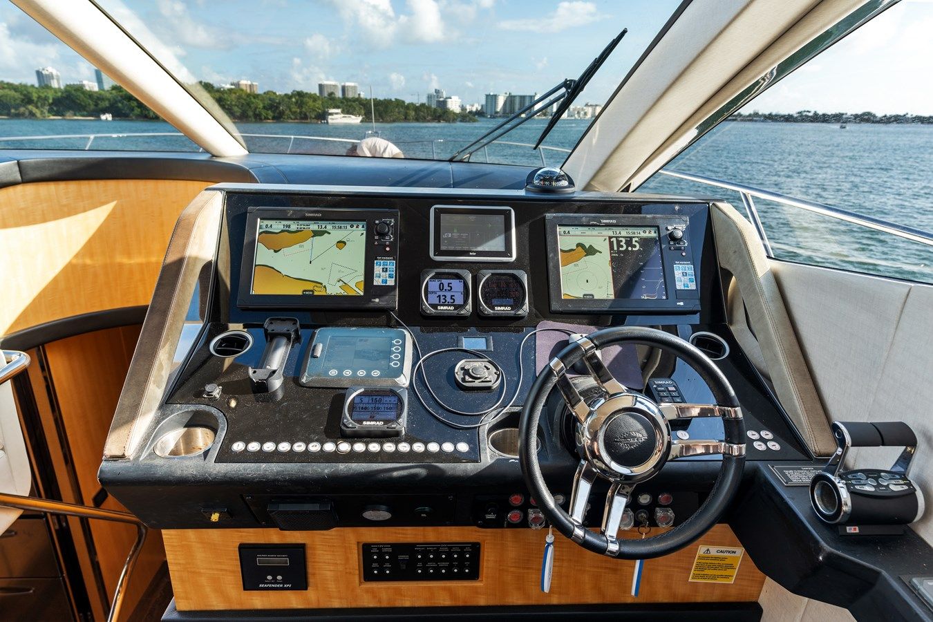 Buy a GEM - Sunseeker at Shestakov Yacht Sales