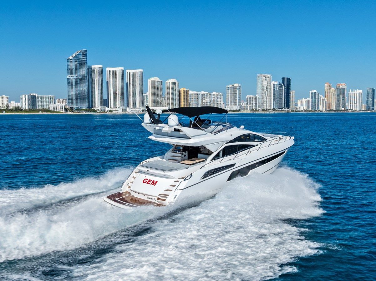 Buy a GEM 71 at Shestakov Yacht Sales