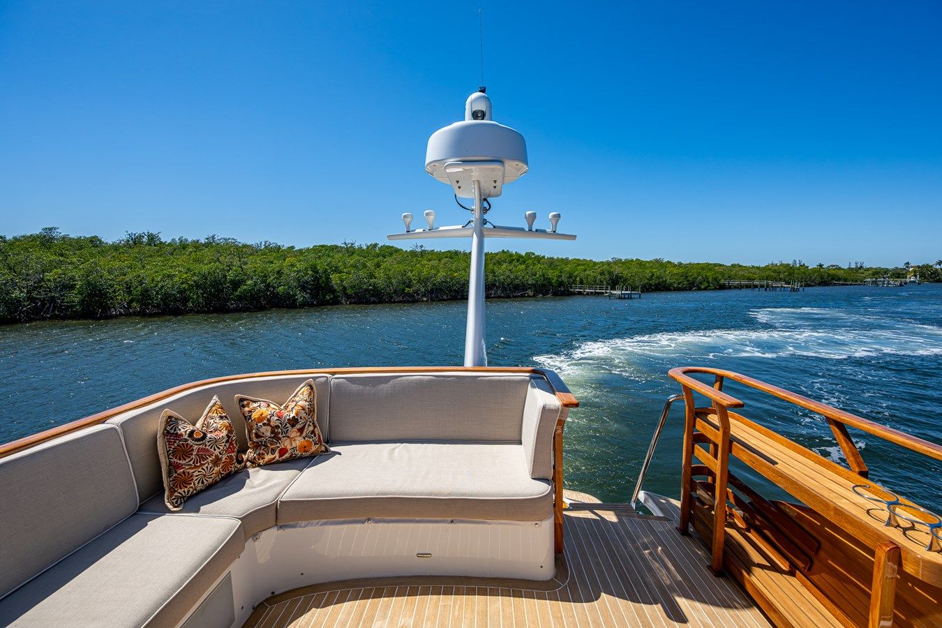 best yacht sales deals VERA NORTH 57