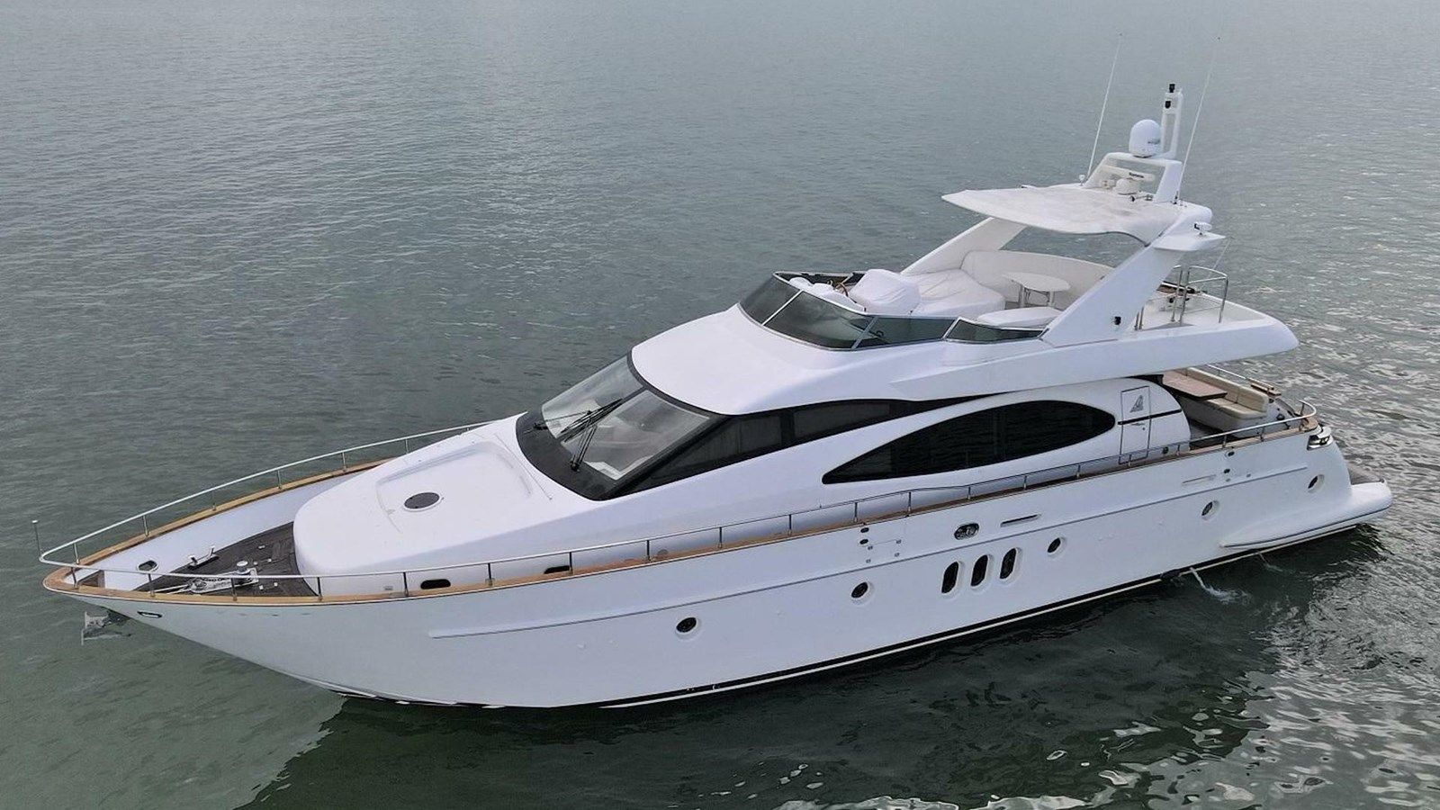 Лучшие предложения покупки яхты Ghost Rider - Azimut Yachts