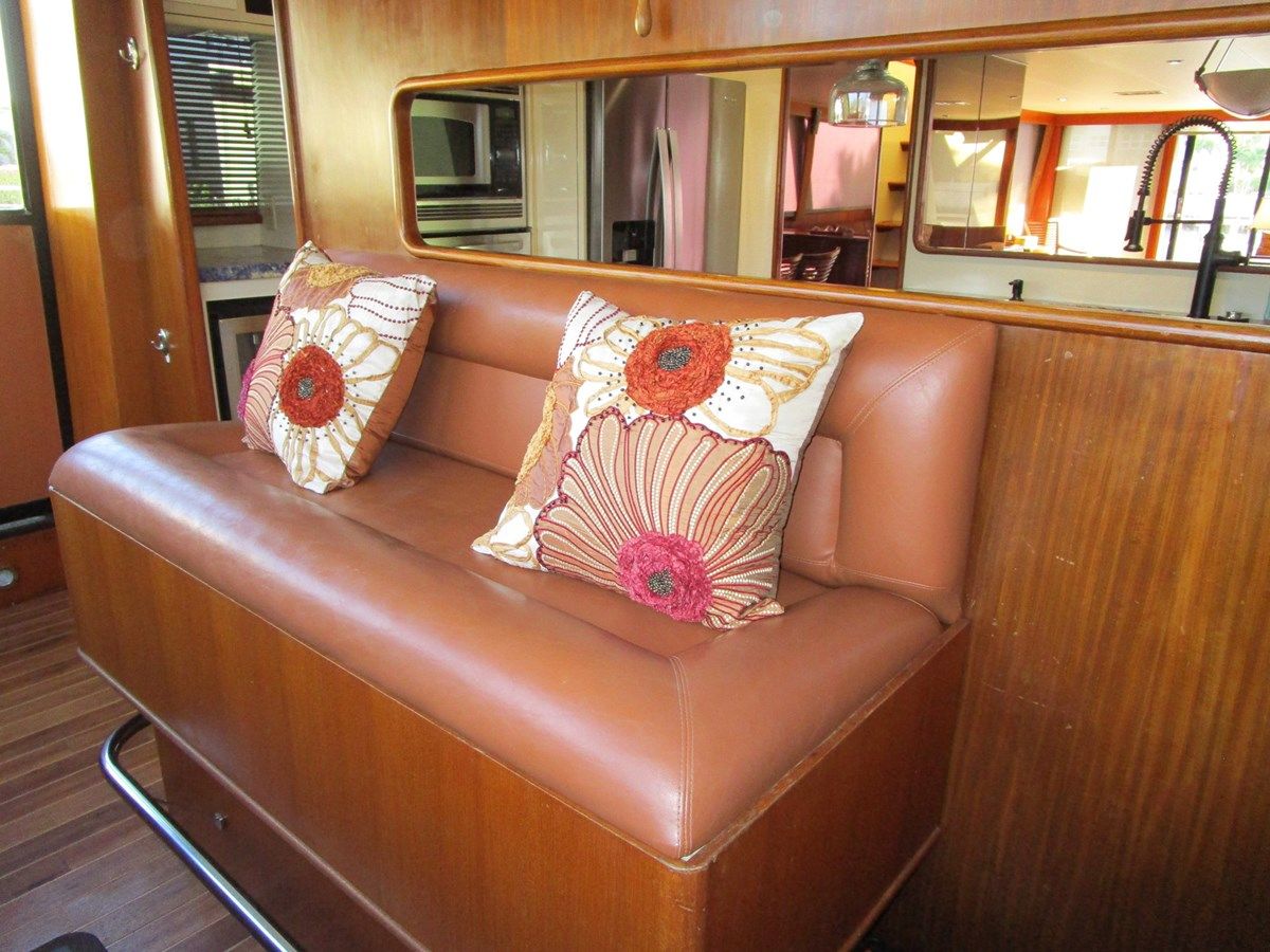 Продажа яхты LUCKY STARS - VIKING