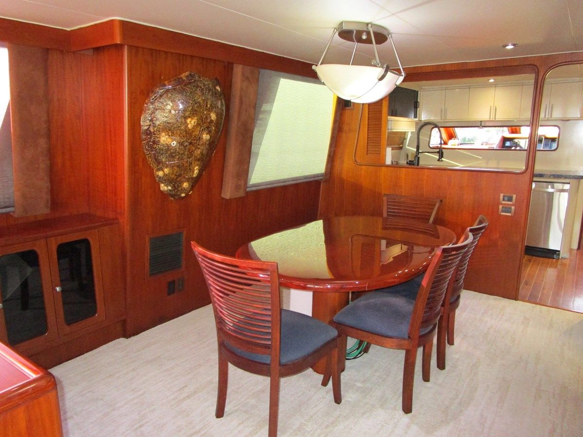 Купить LUCKY STARS Cockpit Motor Yacht