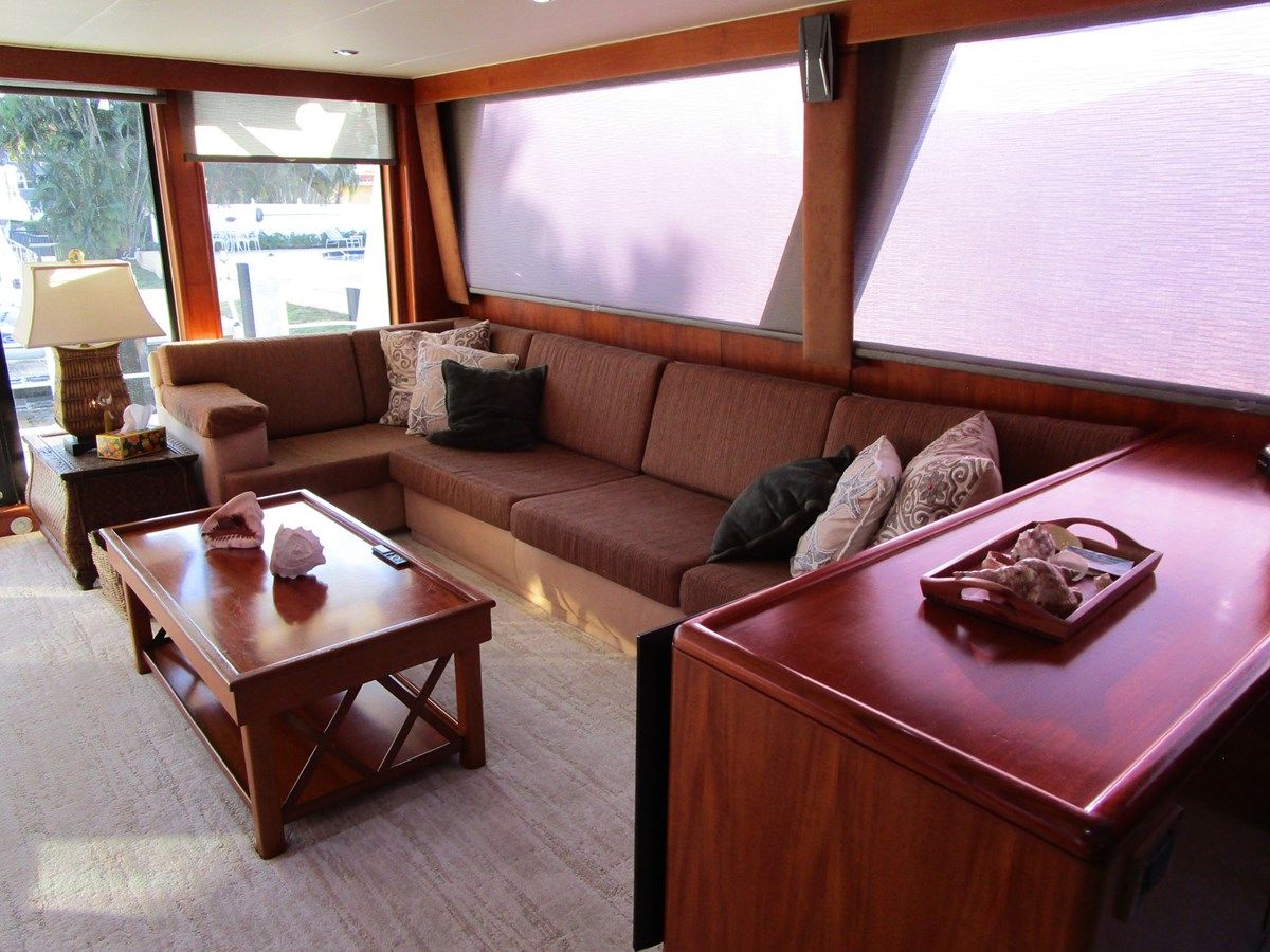 Купить яхту LUCKY STARS 1990 в Shestakov Yacht Sales