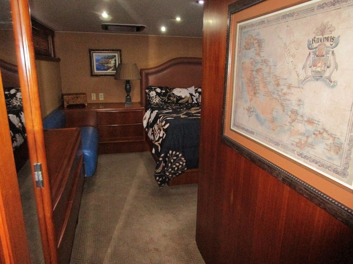 Продажа яхты LUCKY STARS