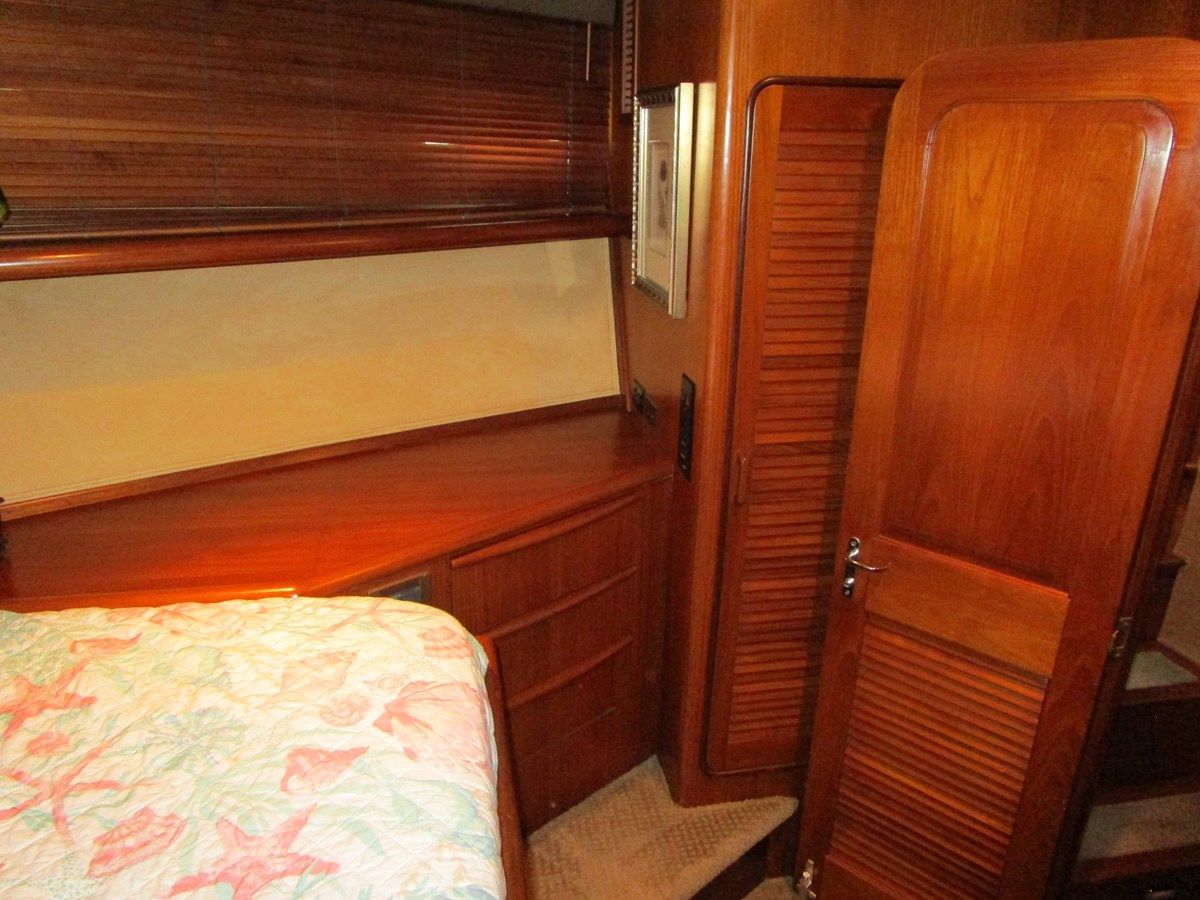 Купить яхту LUCKY STARS - VIKING в Shestakov Yacht Sales