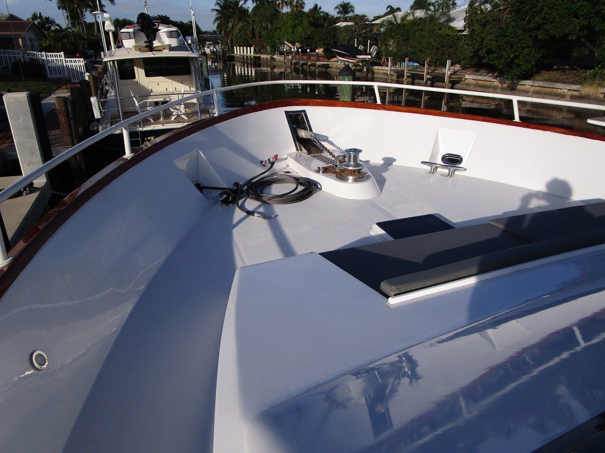 Купить яхту LUCKY STARS в Shestakov Yacht Sales