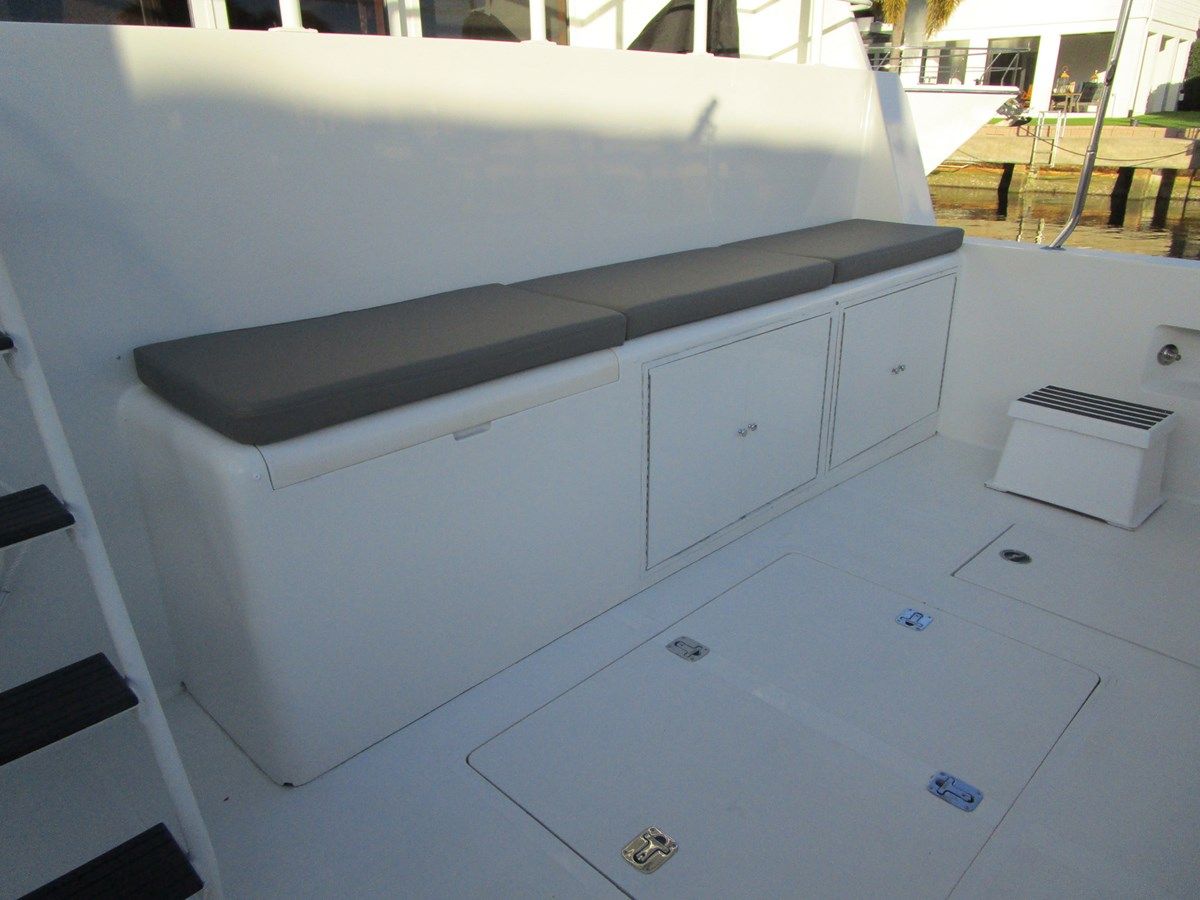 Стоимость яхты LUCKY STARS Cockpit Motor Yacht