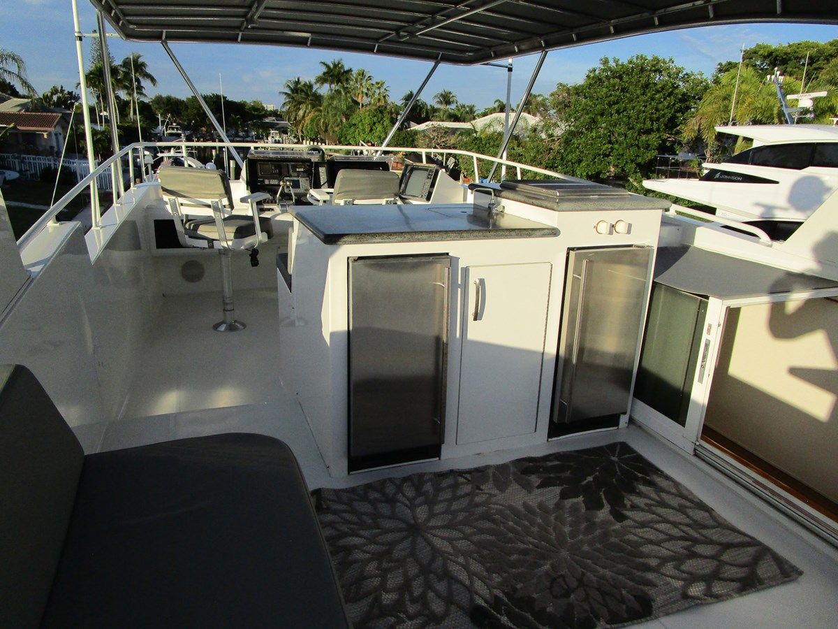 Купить яхту LUCKY STARS 1990 в Shestakov Yacht Sales