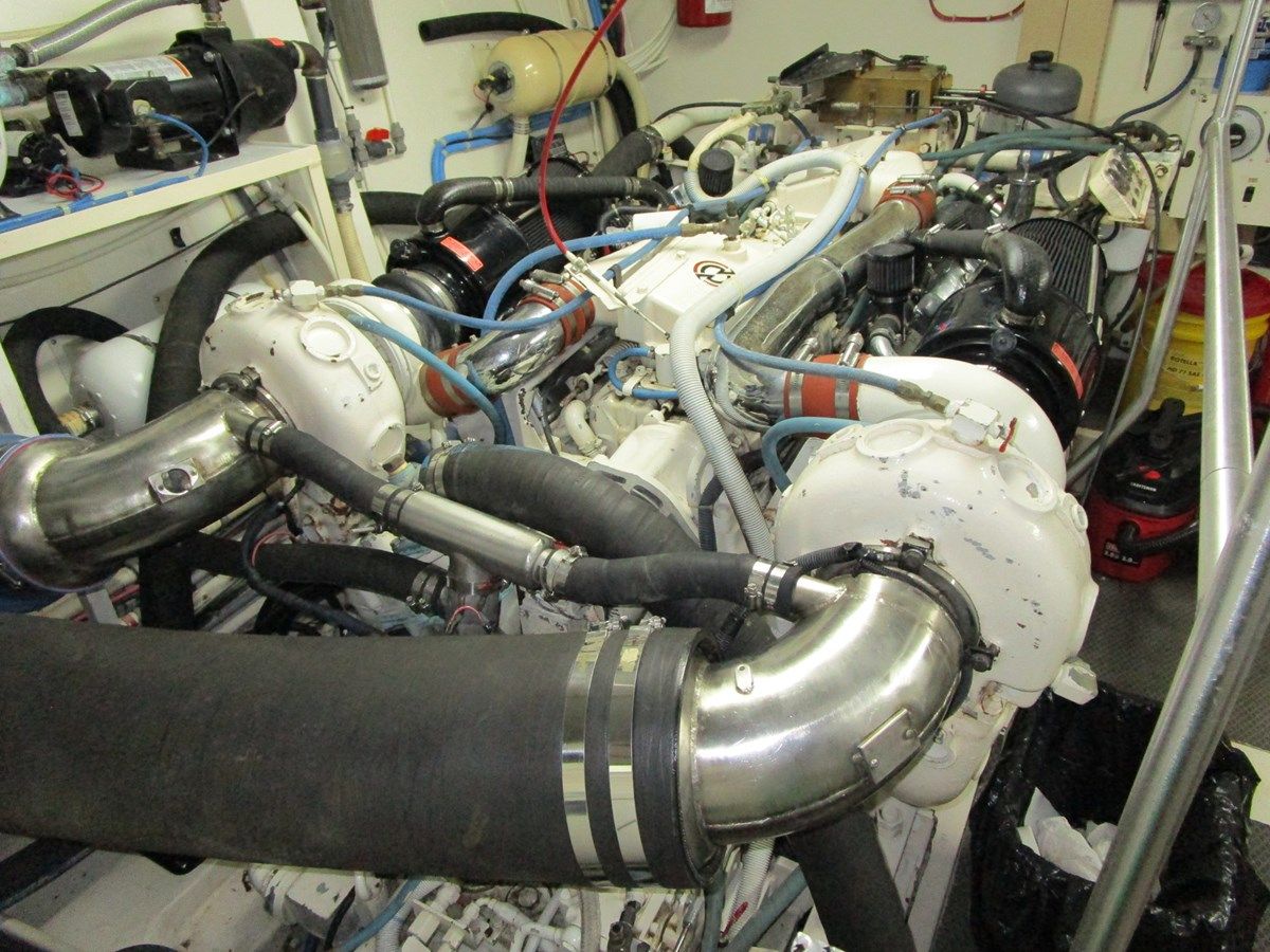 Стоимость яхты LUCKY STARS - VIKING