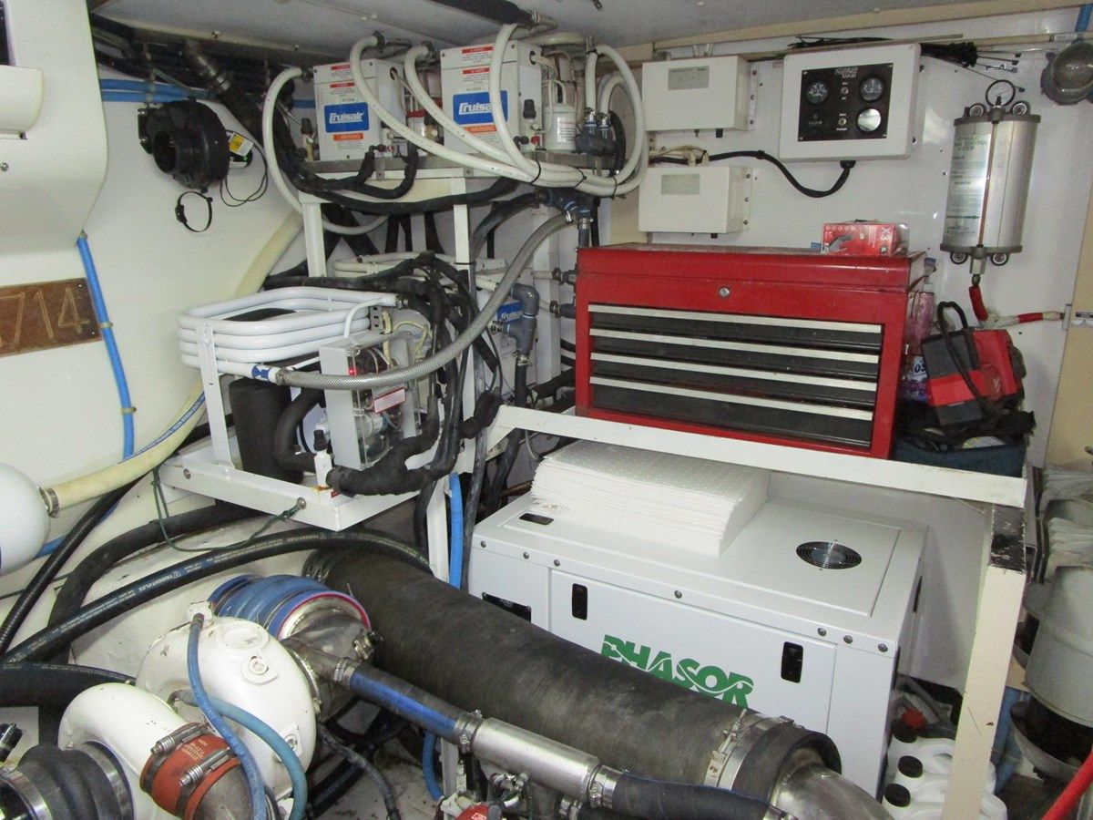 Купить яхту LUCKY STARS - VIKING в Shestakov Yacht Sales