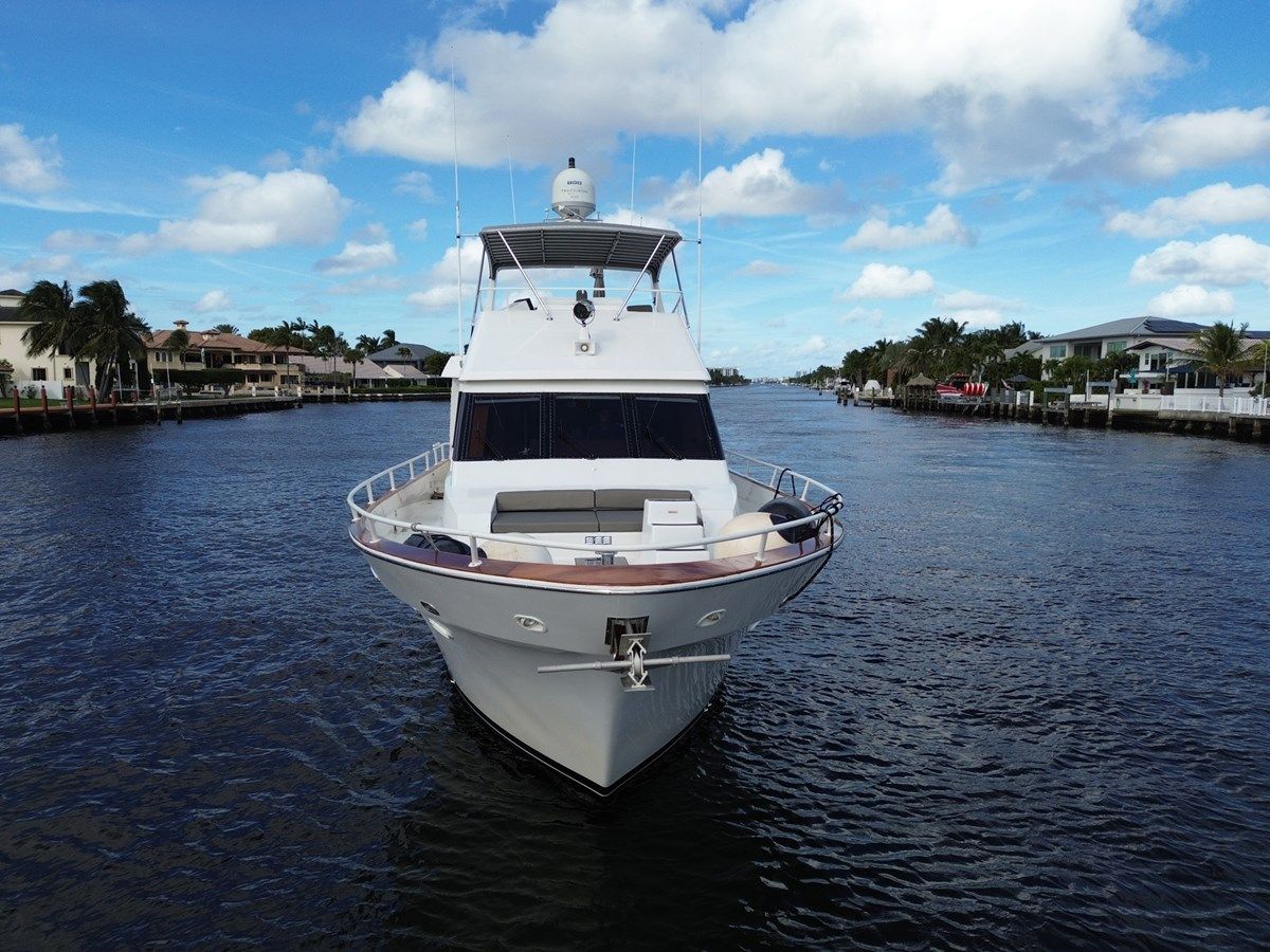 Продажа яхты LUCKY STARS 72