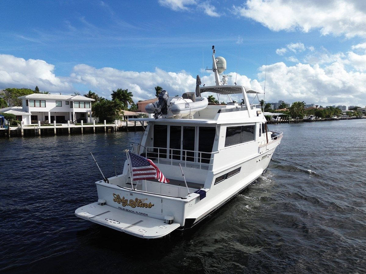 Стоимость яхты LUCKY STARS