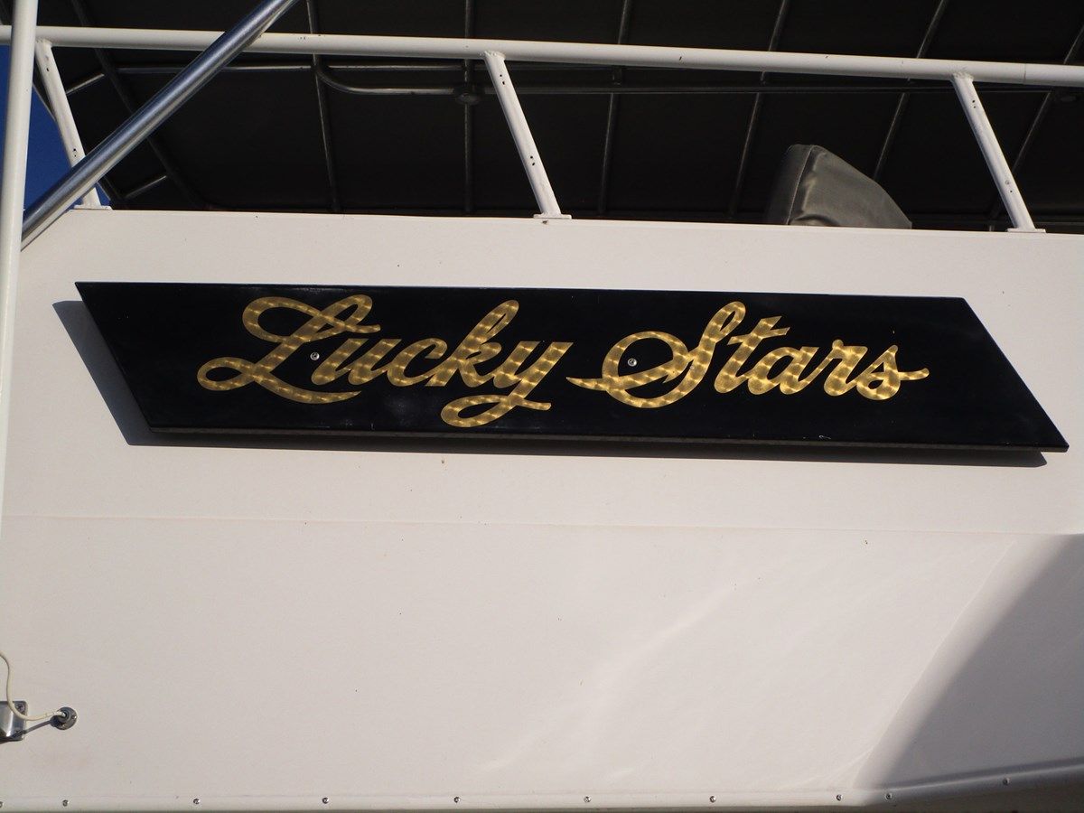 Купить яхту LUCKY STARS - VIKING в Shestakov Yacht Sales
