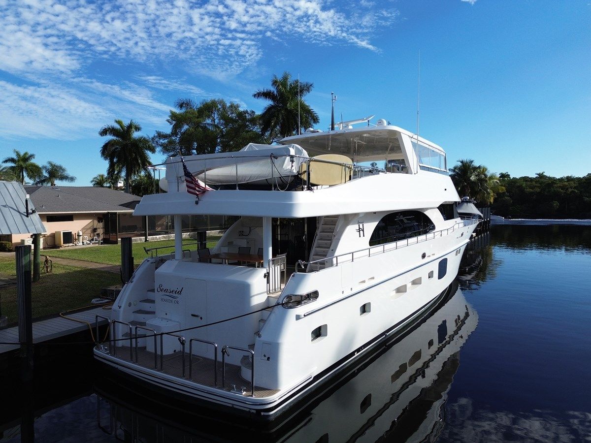 Buy a yacht SEASEID 2016