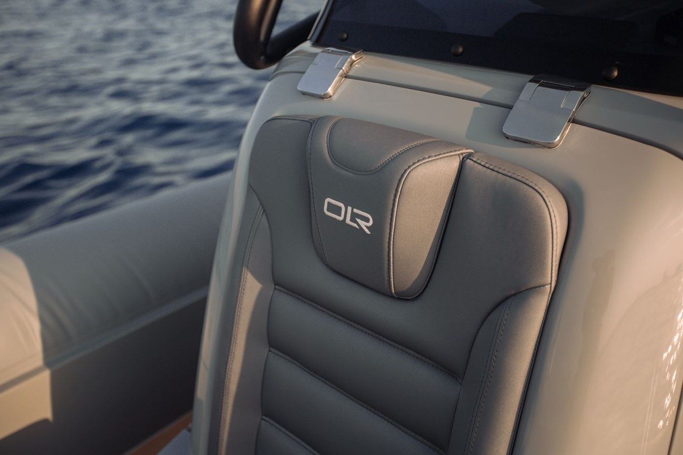 Buy a Olympic 30SR - OLYMPIC RIBS at Shestakov Yacht Sales