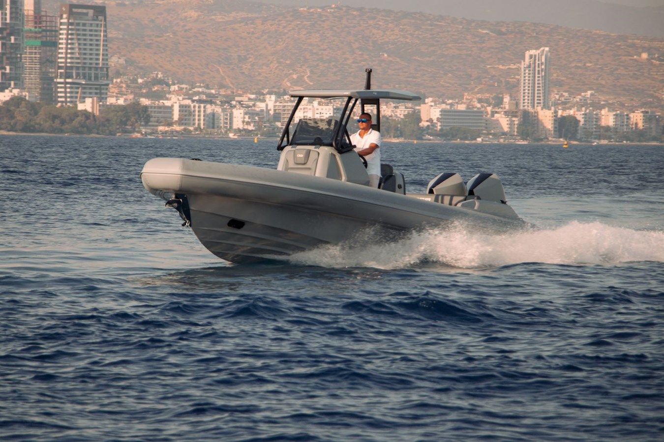 Buy a Olympic 30SR 31 at Shestakov Yacht Sales