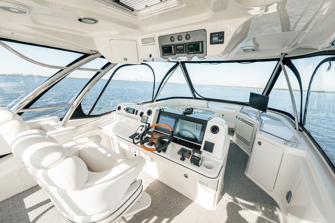 Лучшие предложения покупки яхты Love & Luck II 58