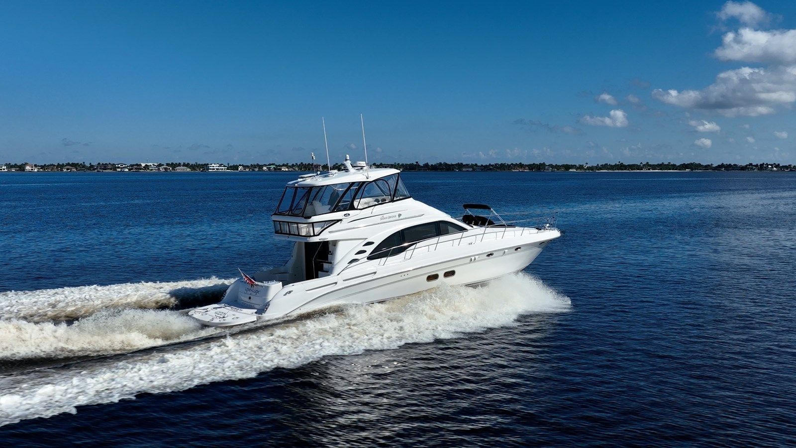 Продажа яхты Love & Luck II - SEA RAY