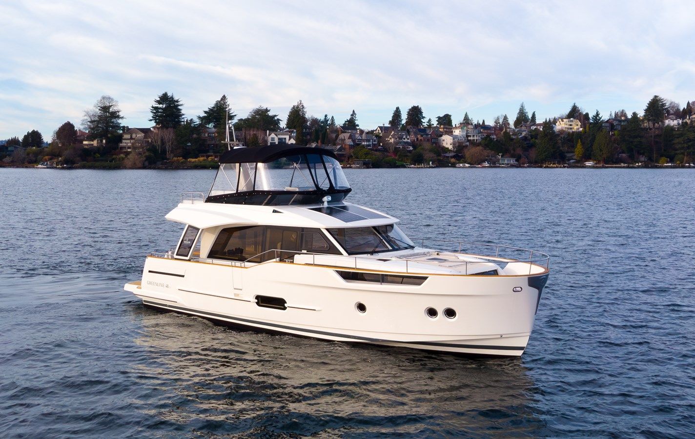 best yacht sales deals TUI - Greenline Yachts