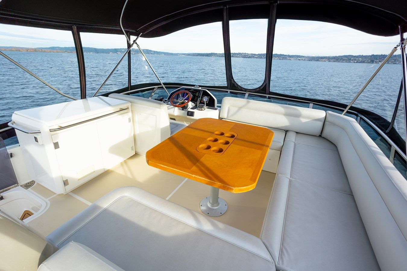 TUI yacht sale