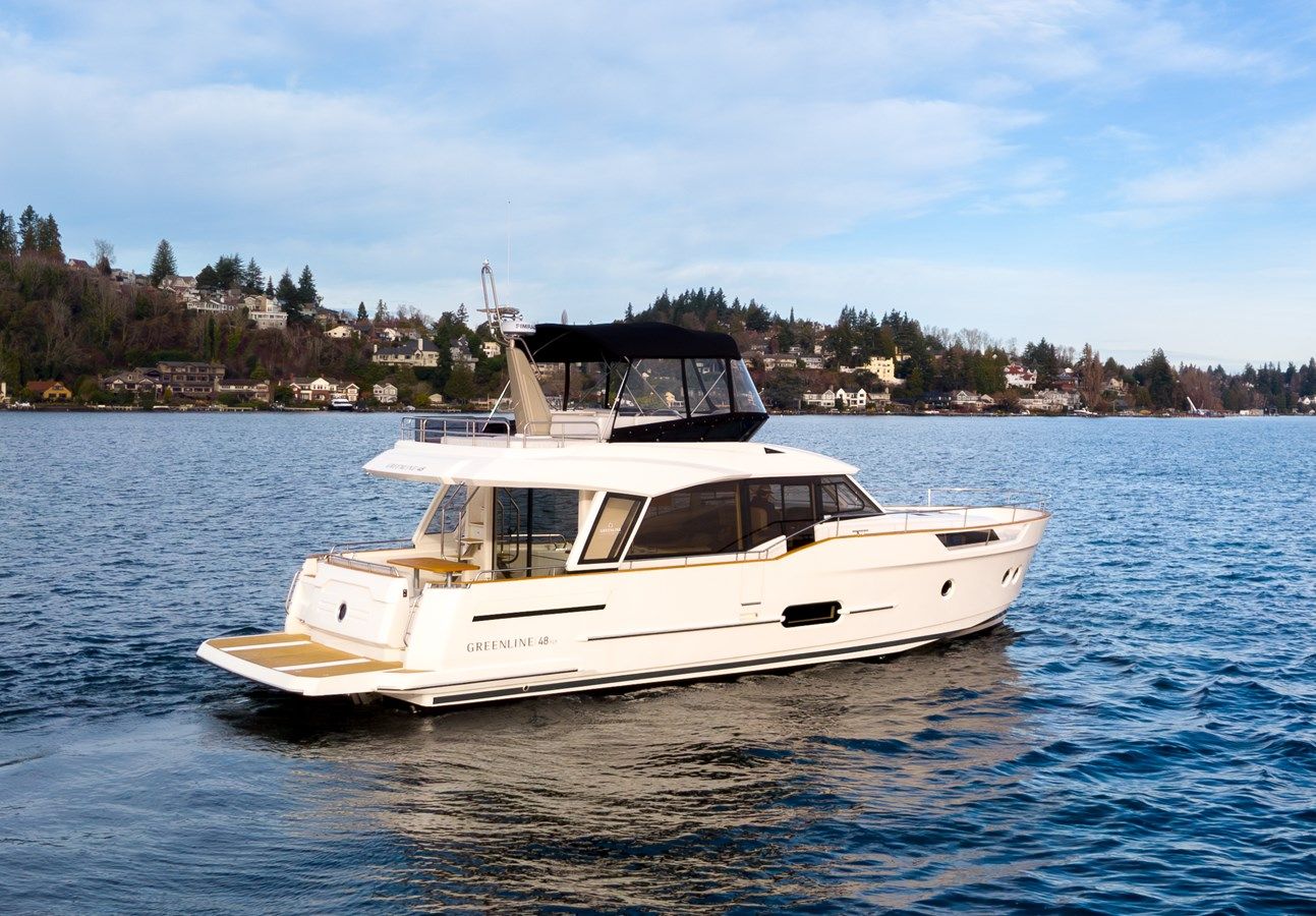 Buy a yacht TUI - Greenline Yachts