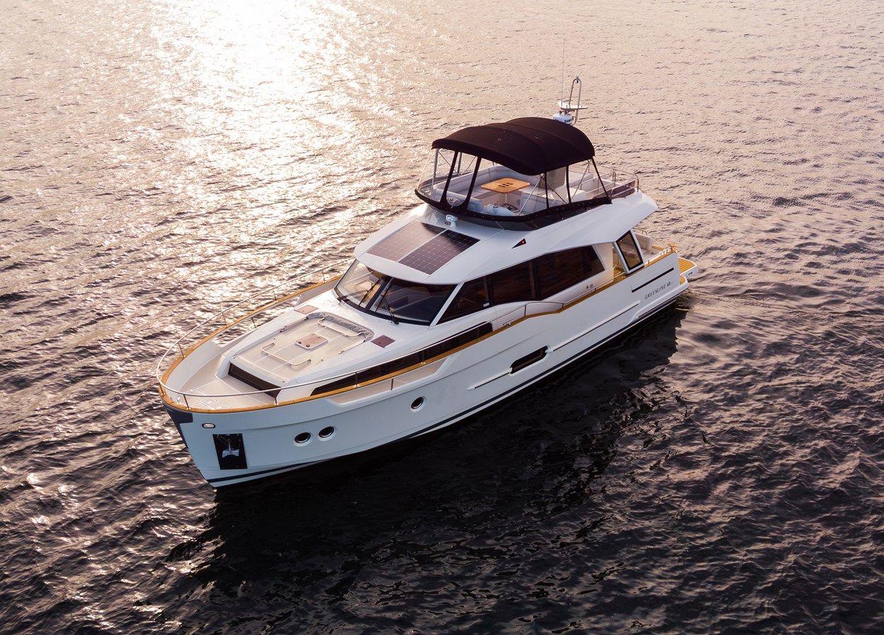 Buy a TUI - Greenline Yachts at Shestakov Yacht Sales