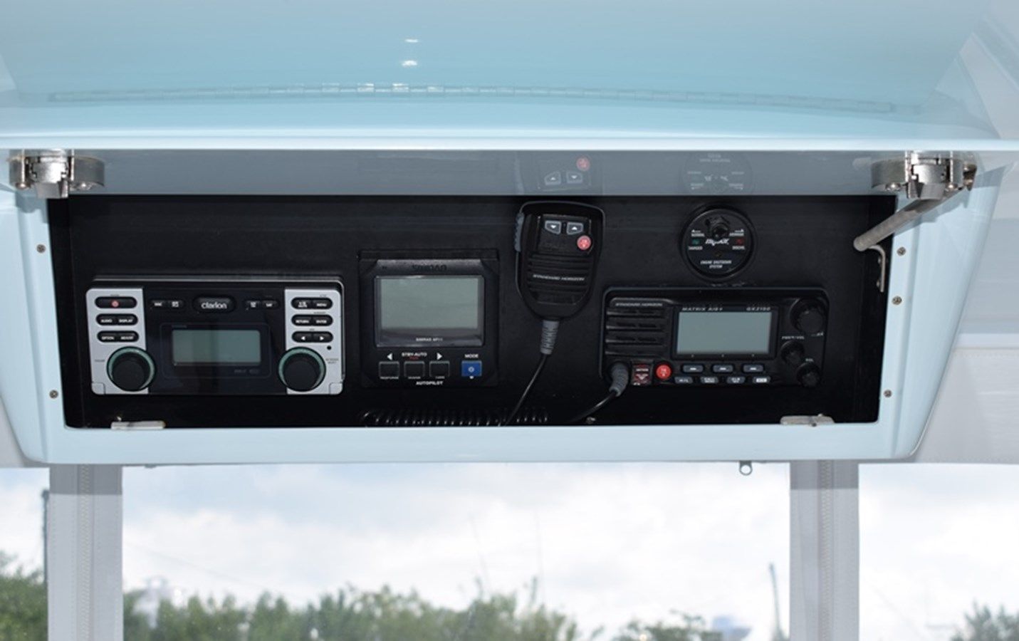 Buy a CYGNET Convertible at Shestakov Yacht Sales