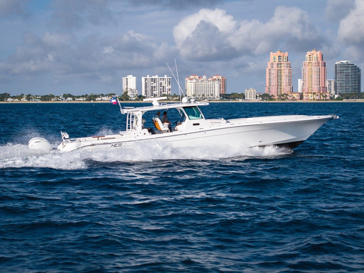 Cowboy - HCB yacht sale