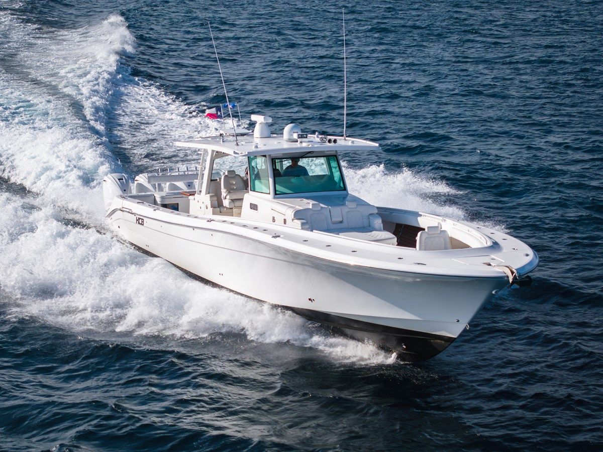 Buy a yacht Cowboy 2020