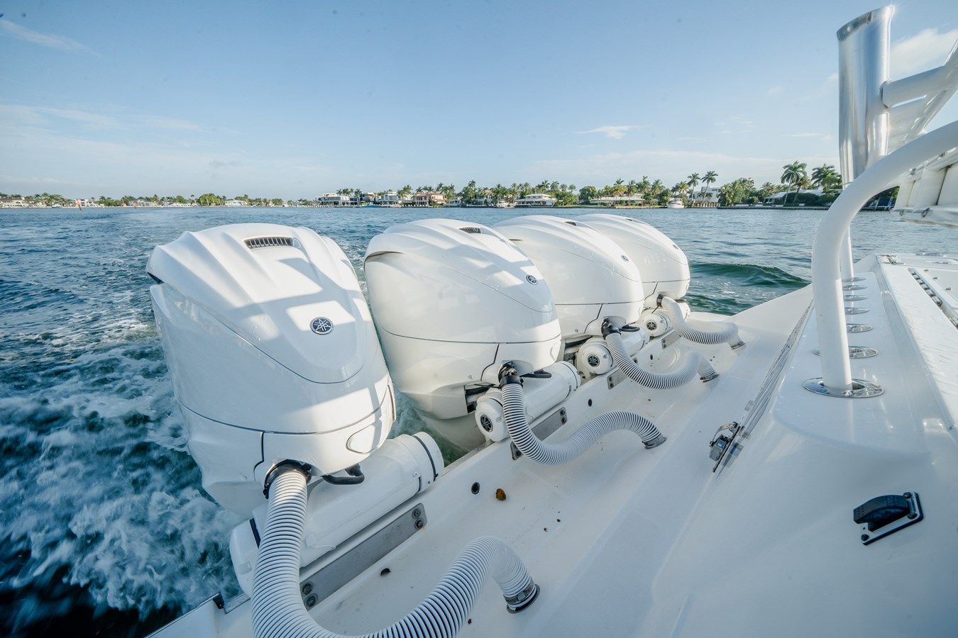 Buy a Cowboy 53 Suenos at Shestakov Yacht Sales