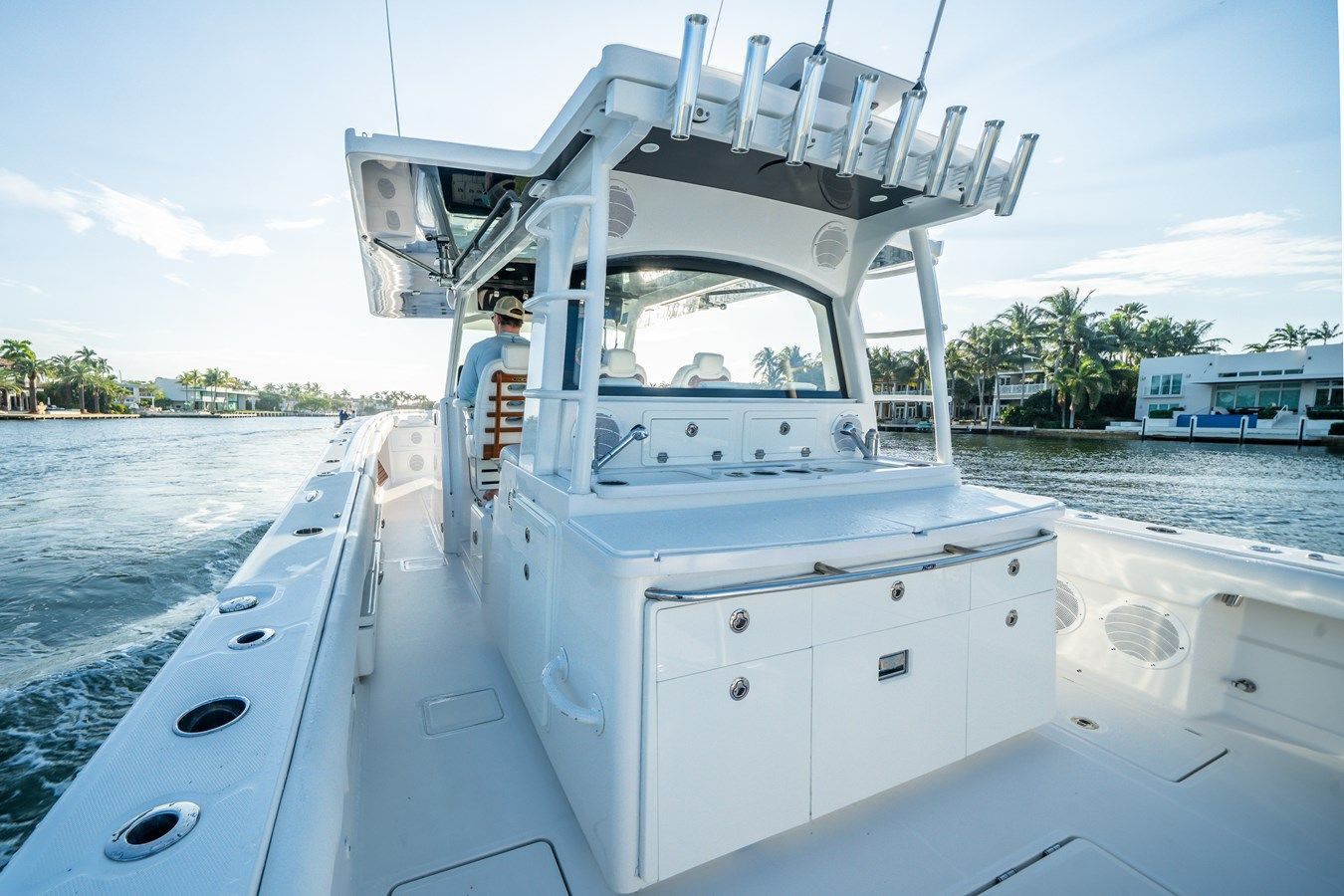 best yacht sales deals Cowboy 53 Suenos