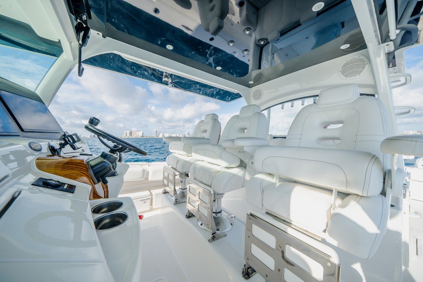 Buy a Cowboy at Shestakov Yacht Sales