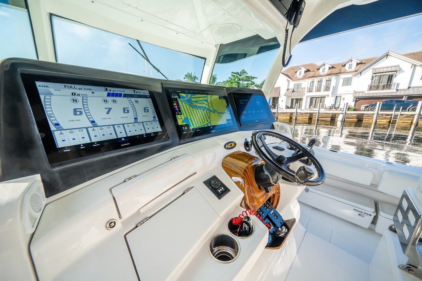 best yacht sales deals Cowboy - HCB