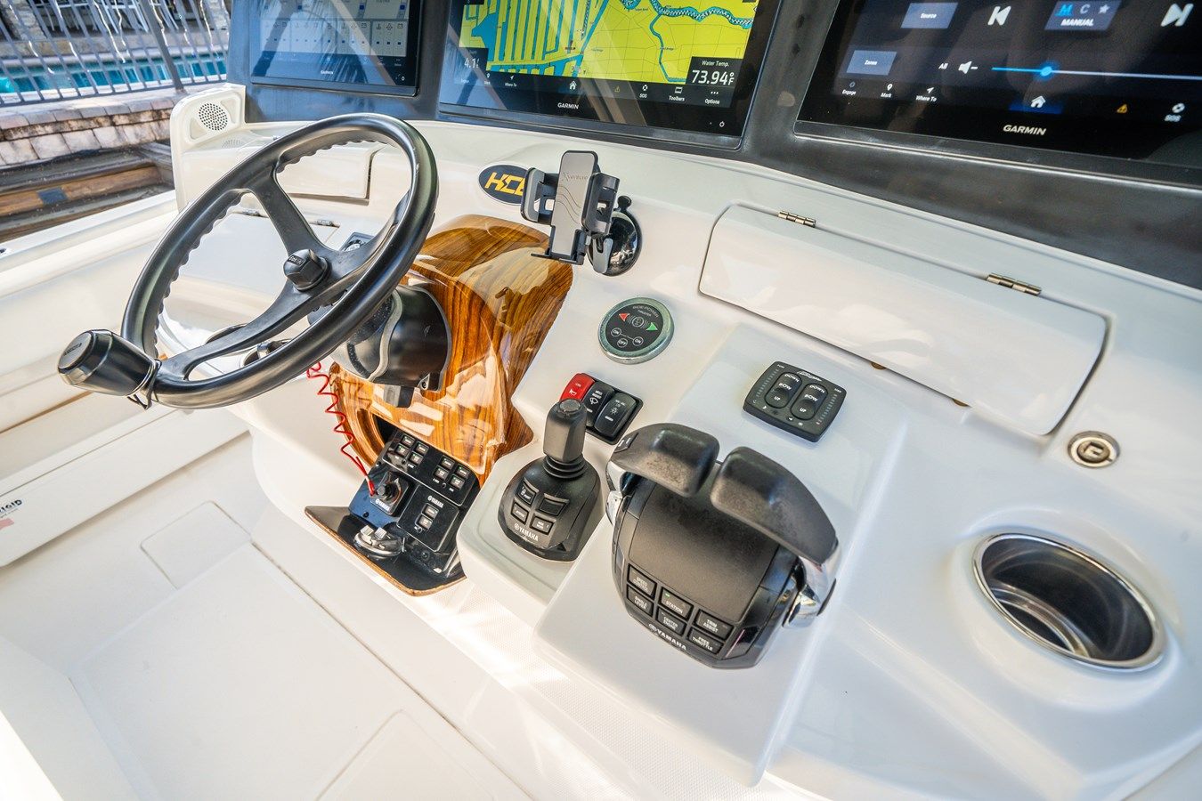 Buy a Cowboy 53 at Shestakov Yacht Sales