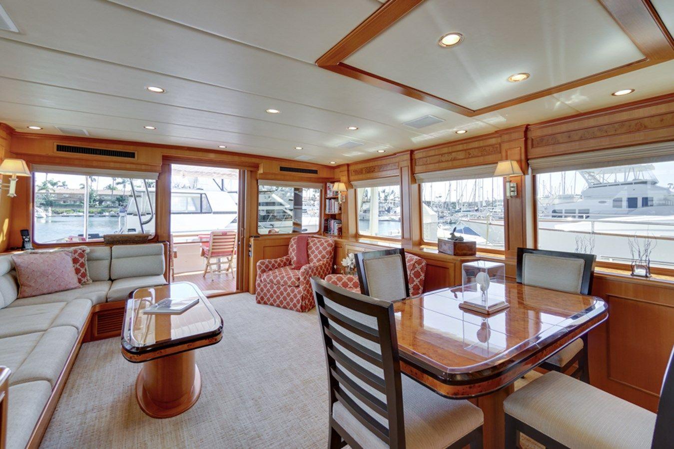 Стоимость яхты Sanctuary - OFFSHORE YACHTS