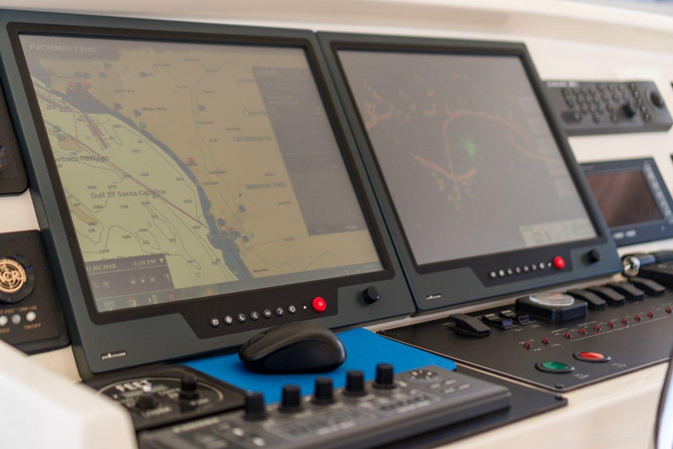 Купить Sanctuary - OFFSHORE YACHTS